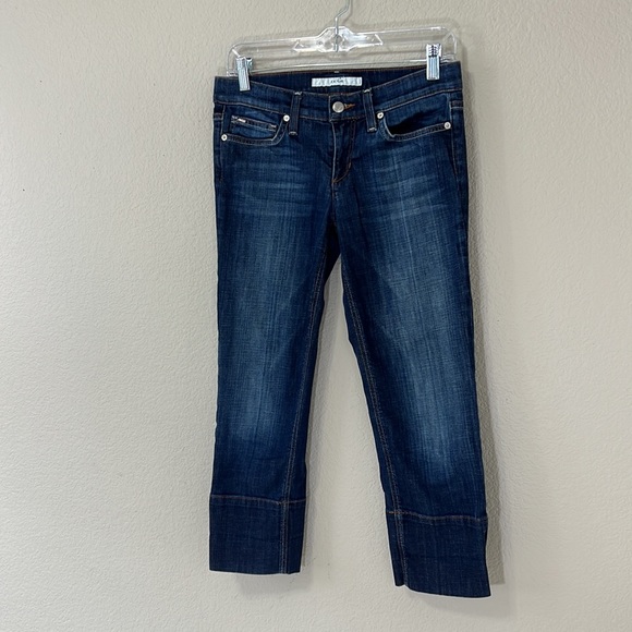 JOE’S Cropped Jean Size W27 - Picture 2 of 14